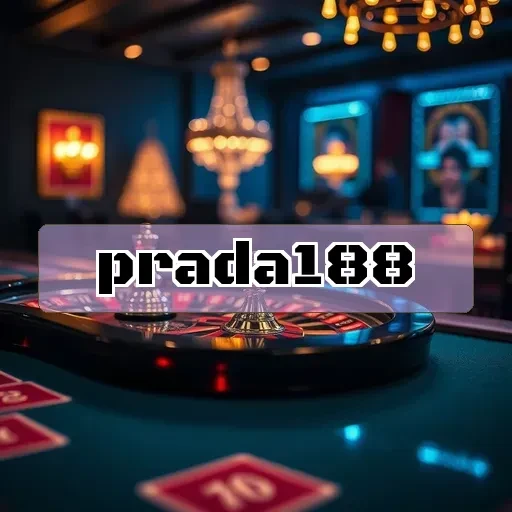 prada188: Temukan Keseruan Bersama Komunitas Pemain Terbaik