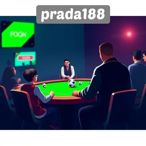 Keuntungan Bergabung dengan Komunitas Game di Prada188