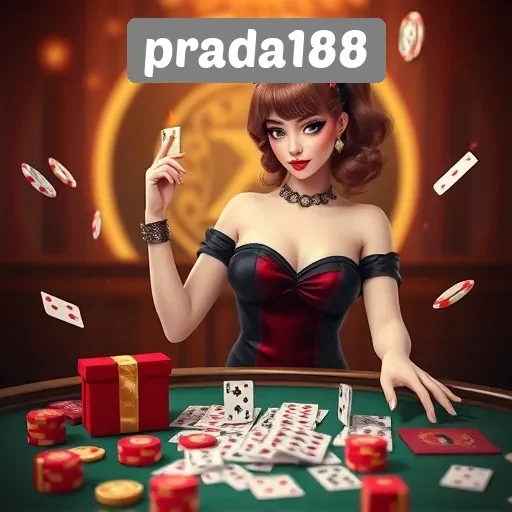 Beragam Permainan Seru yang Tersedia di Prada188