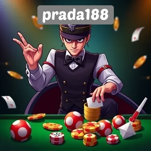 Fitur Menarik yang Ditawarkan Oleh Situs Game Prada188