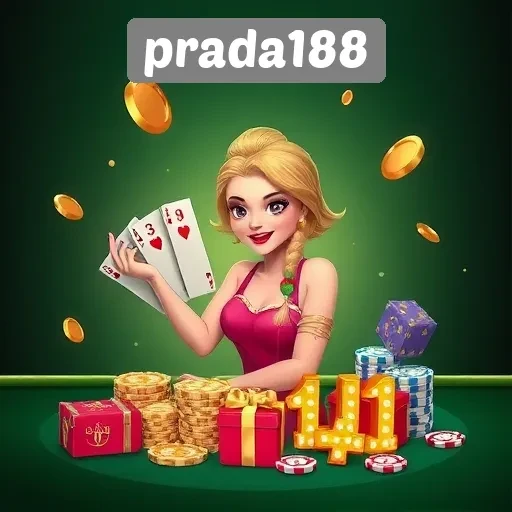 Variasi Permainan yang Ditawarkan di Prada188 untuk Semua Pengguna