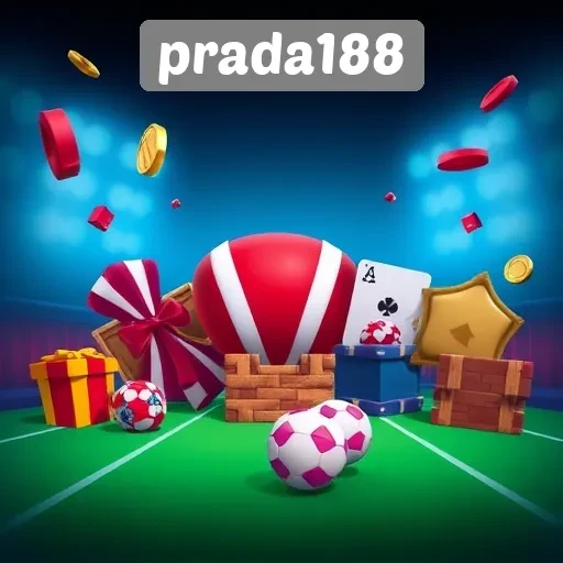 Ulasan Mengenai Variasi Game di Prada188