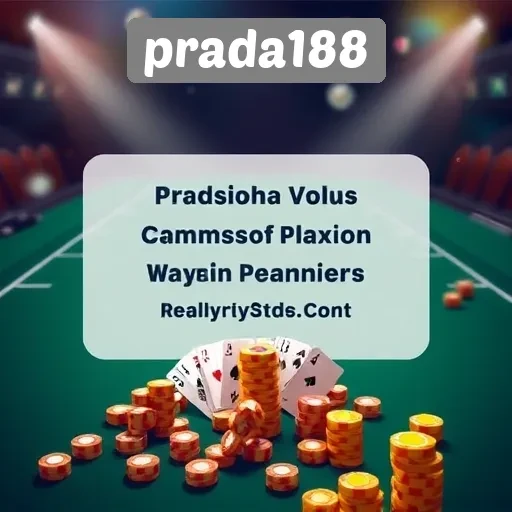 Panduan Lengkap Bermain di Situs Game Prada188