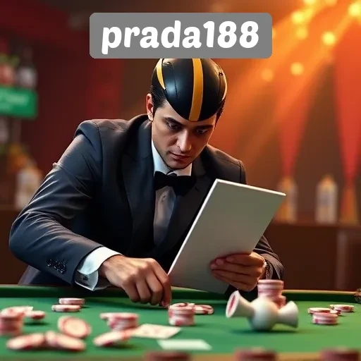 Taktik Permainan Populer di Prada188 untuk Pemain Pemula