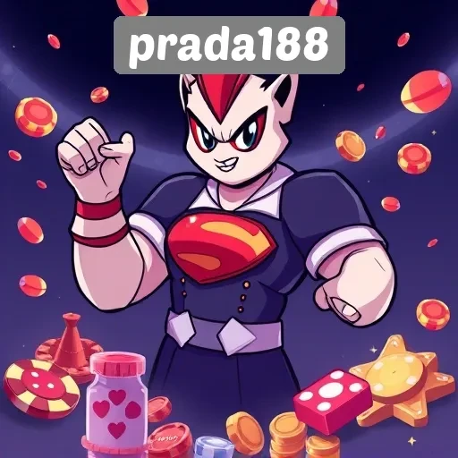 Prada188 Sebagai Pilihan Terbaik untuk Pecinta Game Online
