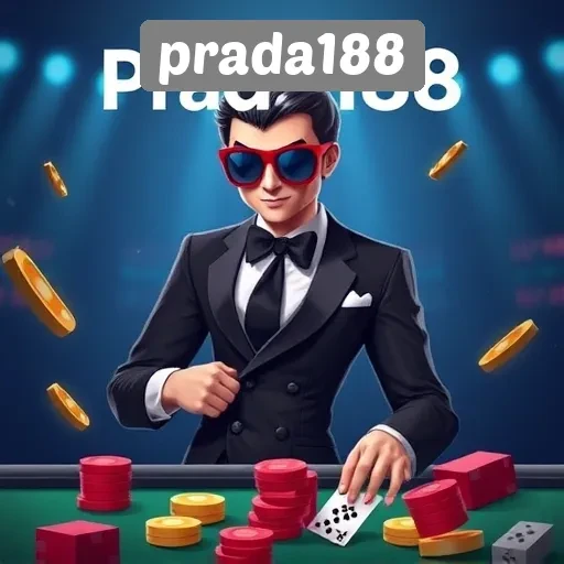 Mengenal Situs Game Prada188 dan Fitur Menariknya