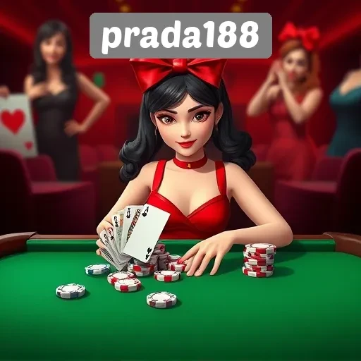 Mengenal Lebih Dekat Situs Game Prada188 untuk Penggemar Judi