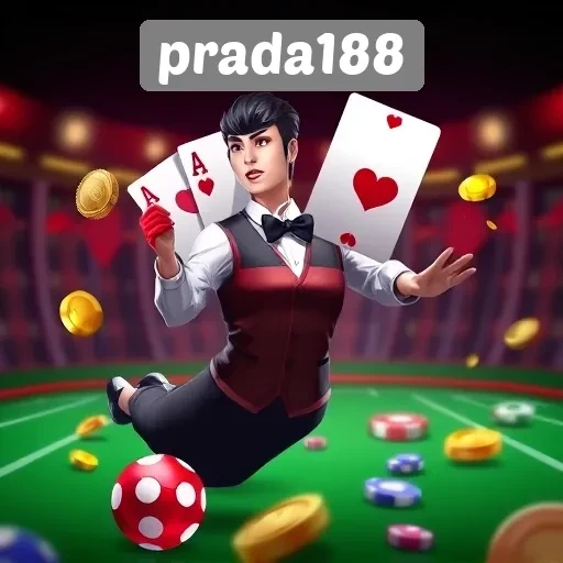 Mengenal Situs Game Prada188 dan Layanan yang Ditawarkan