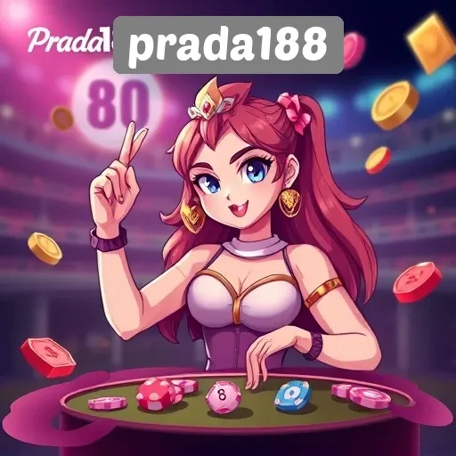 Prada188 Sebagai Pilihan Utama untuk Pemain Indonesia