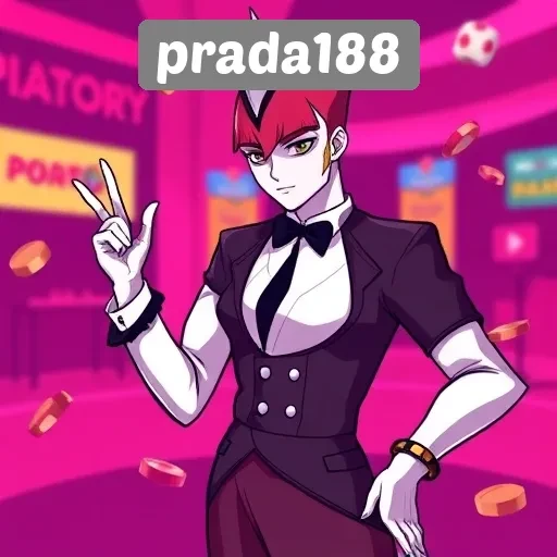 Kepopuleran Prada188 di Kalangan Gamers Tanah Air
