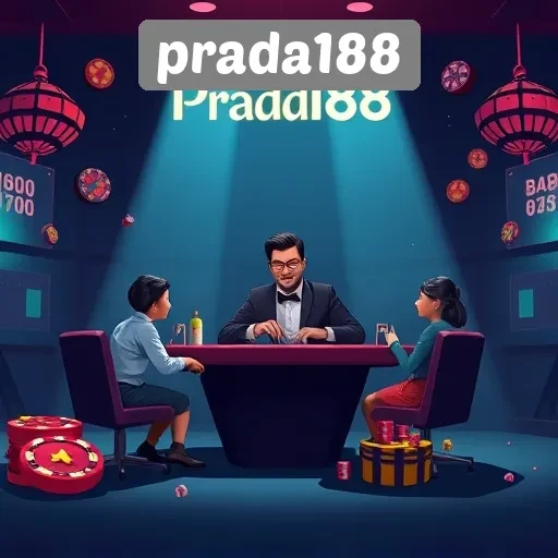 Komparasi Prada188 dengan Platform Game Lainnya