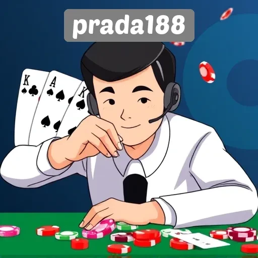 Cara Mendaftar dan Memulai di Situs Prada188