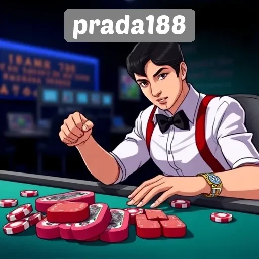 Strategi Bermain di Prada188 untuk Pemain Pemula
