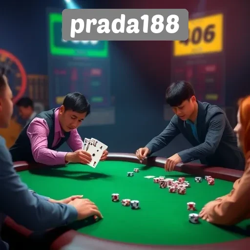 Tips dan Trik untuk Menang di Permainan Prada188